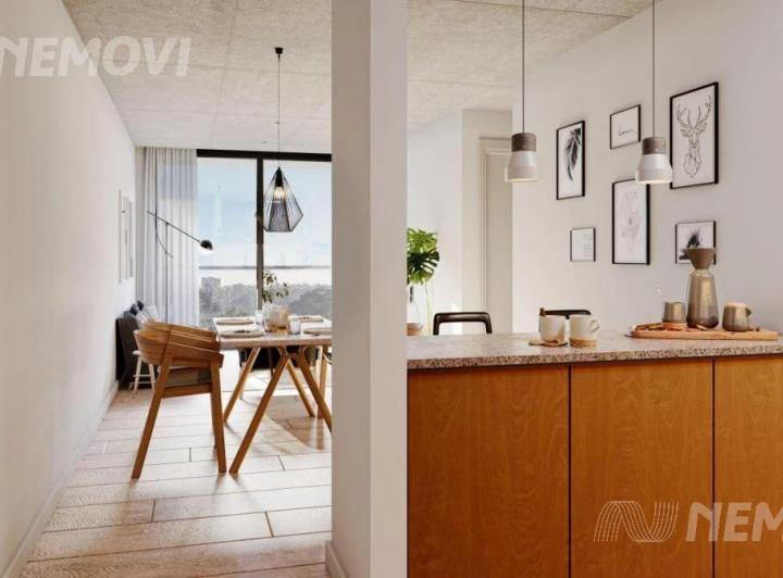 Departamento · 57m² · 2 Ambientes