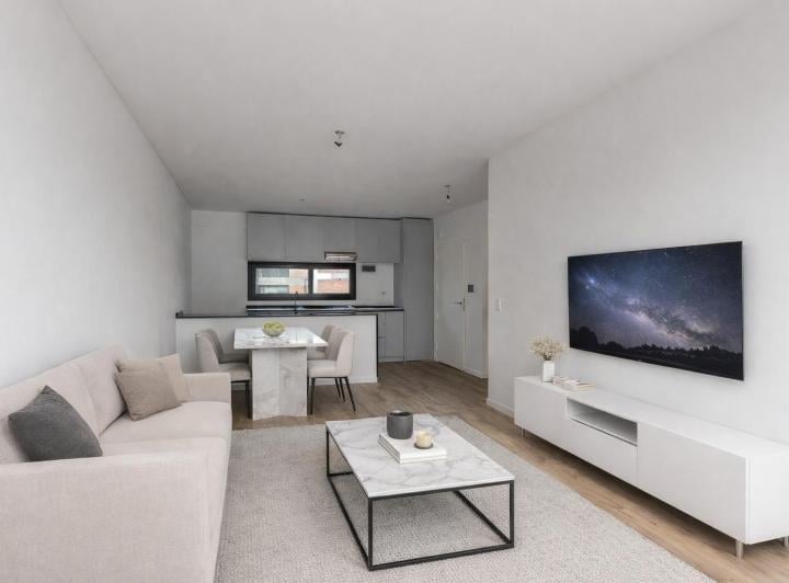 Departamento · 66m² · 3 Ambientes