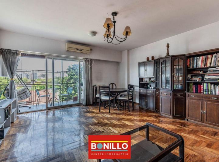 Departamento · 79m² · 3 Ambientes · 1 Cochera