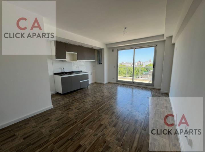 Departamento · 39m² · 2 Ambientes