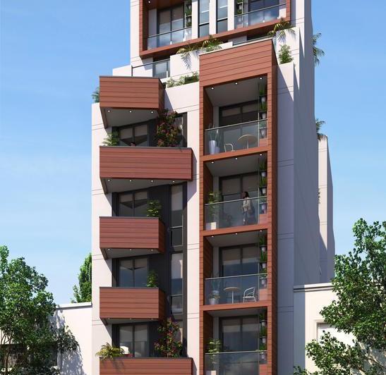 Desarrollo vertical