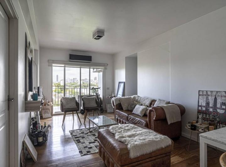 Departamento · 57m² · 3 Ambientes · 1 Cochera