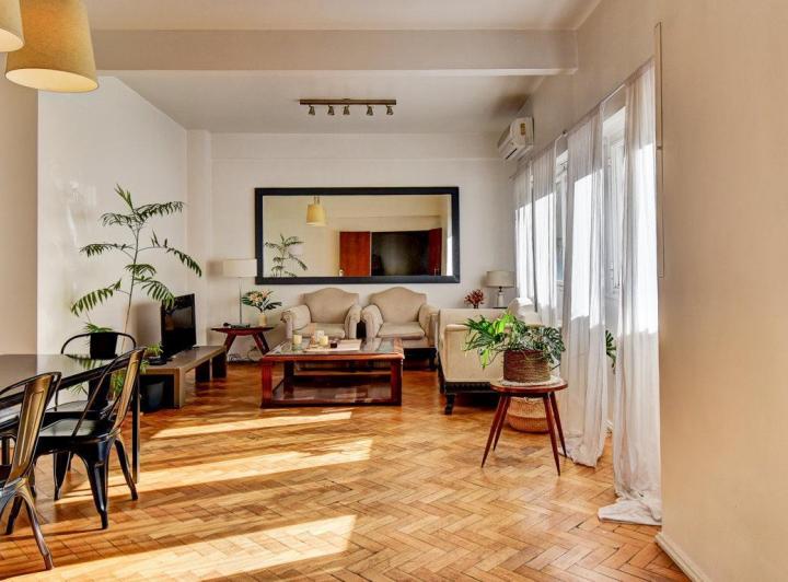 Departamento · 110m² · 3 Ambientes