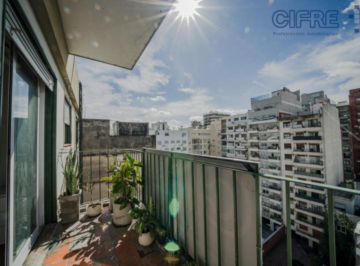 Departamento · 49m² · 3 Ambientes