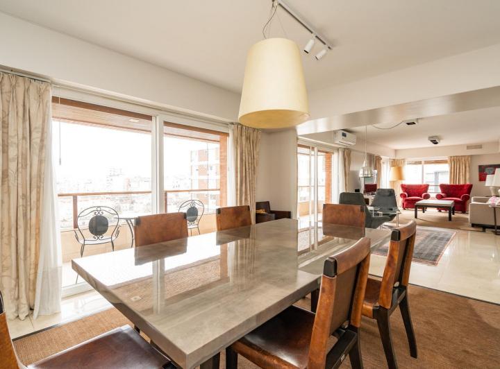 Departamento · 160m² · 3 Ambientes · 1 Cochera