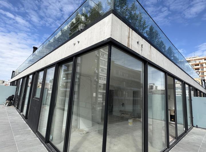 Departamento · 72m² · 3 Ambientes · 1 Cochera