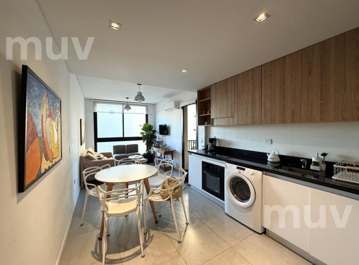 Departamento · 48m² · 3 Ambientes