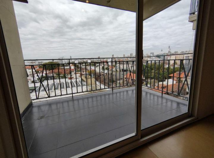 Departamento · 57m² · 3 Ambientes · 1 Cochera