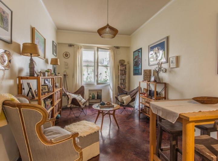 Departamento · 57m² · 3 Ambientes