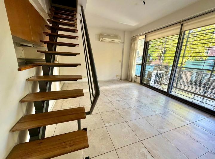 Departamento · 77m² · 3 Ambientes · 1 Cochera