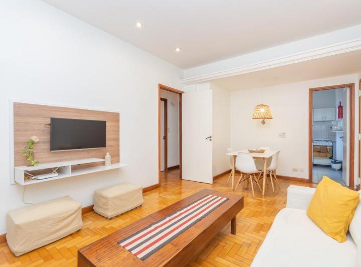 Departamento · 62m² · 3 Ambientes