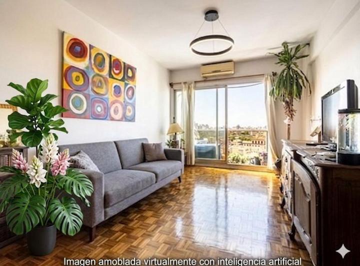 Departamento · 61m² · 3 Ambientes