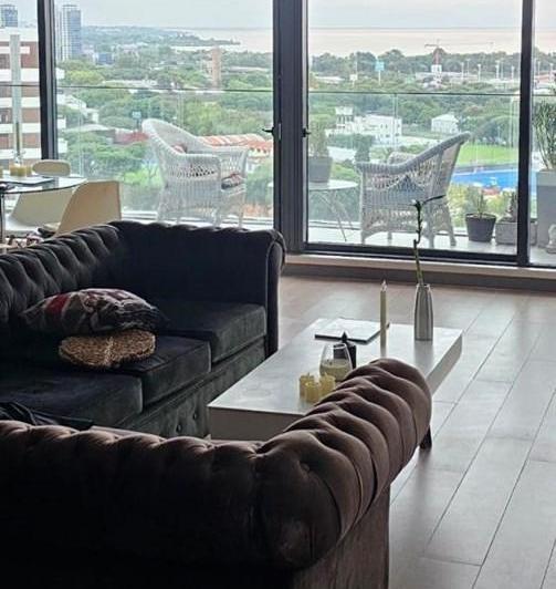 Departamento · 112m² · 3 Ambientes · 1 Cochera