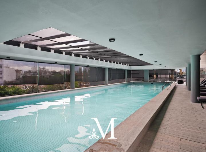 Departamento · 120m² · 3 Ambientes · 1 Cochera