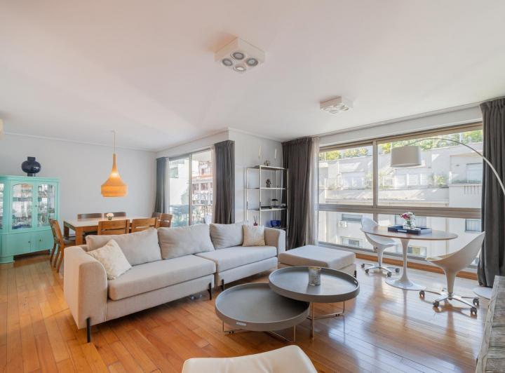 Departamento · 122m² · 3 Ambientes · 1 Cochera
