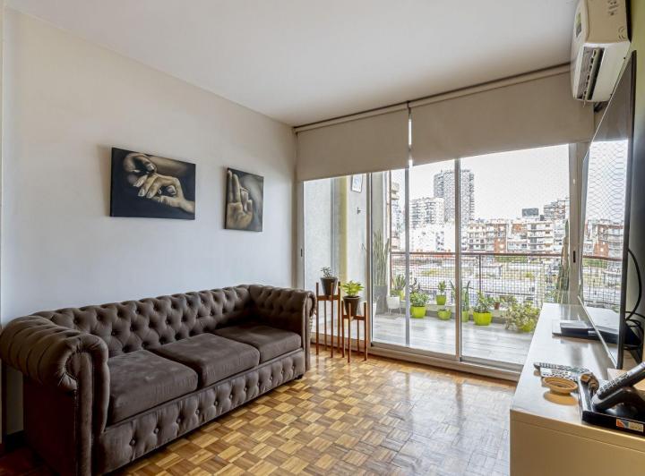 Departamento · 54m² · 3 Ambientes