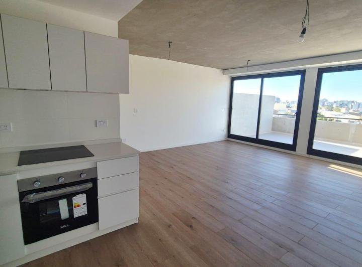 Departamento · 87m² · 3 Ambientes · 1 Cochera