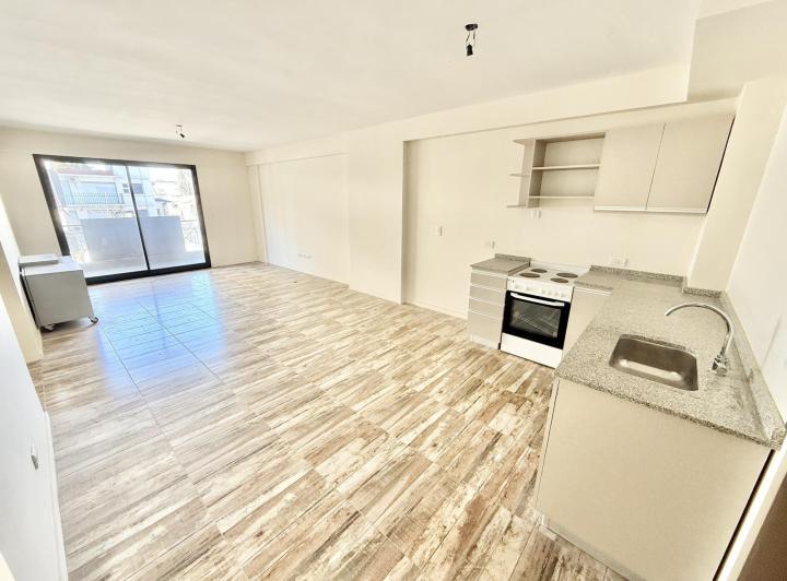 Departamento · 72m² · 3 Ambientes · 1 Cochera