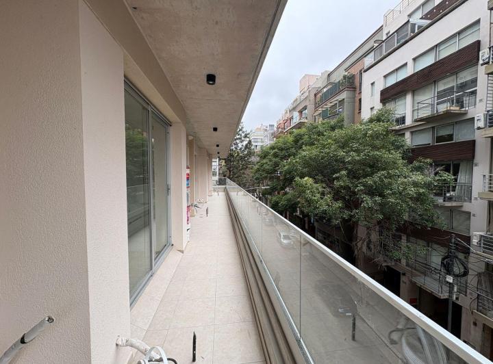 Departamento · 68m² · 3 Ambientes · 1 Cochera