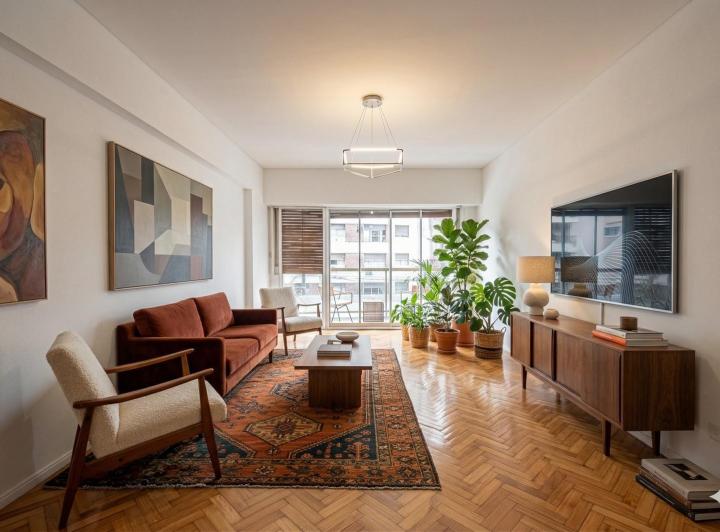 Departamento · 96m² · 3 Ambientes