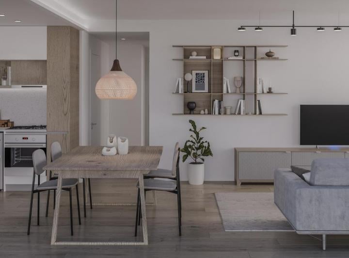 Departamento · 58m² · 3 Ambientes