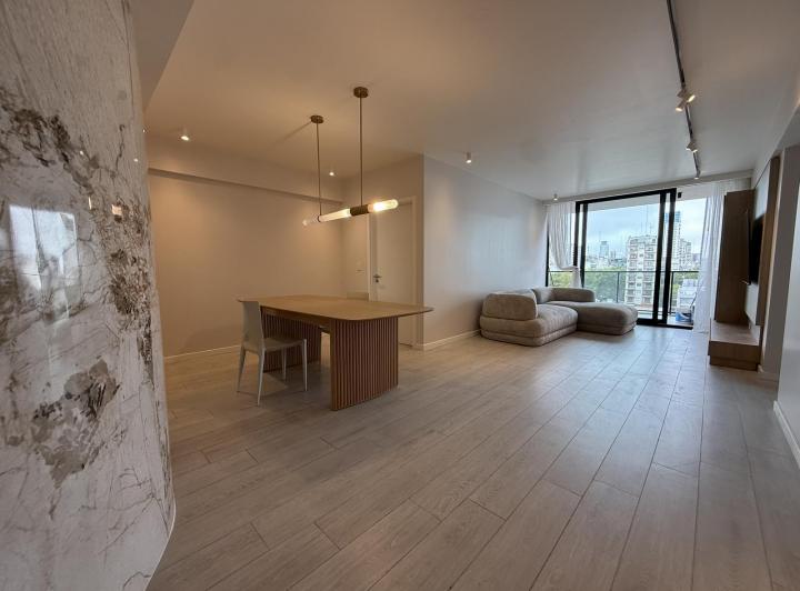 Departamento · 95m² · 3 Ambientes · 1 Cochera