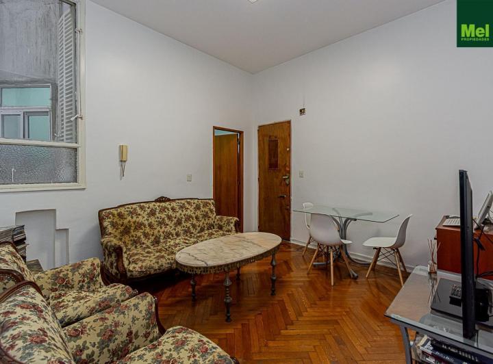 Departamento · 54m² · 3 Ambientes