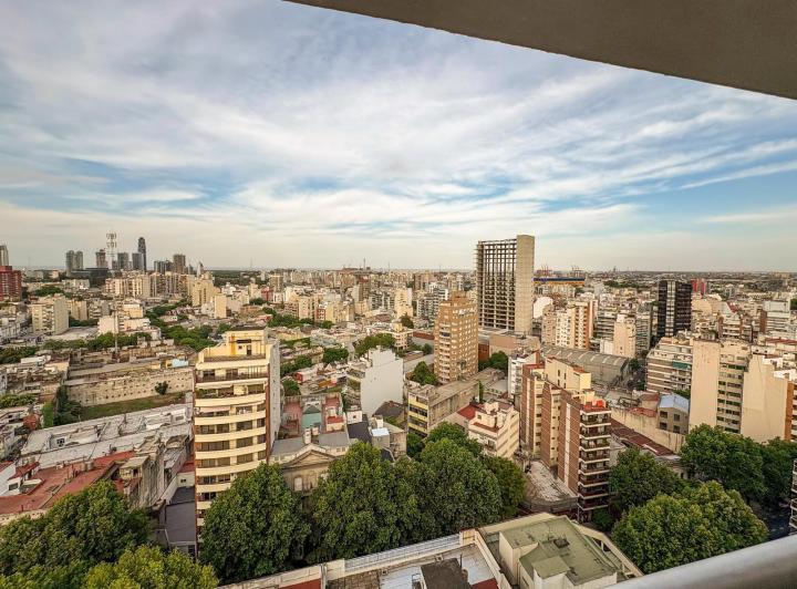 Departamento · 84m² · 3 Ambientes · 1 Cochera