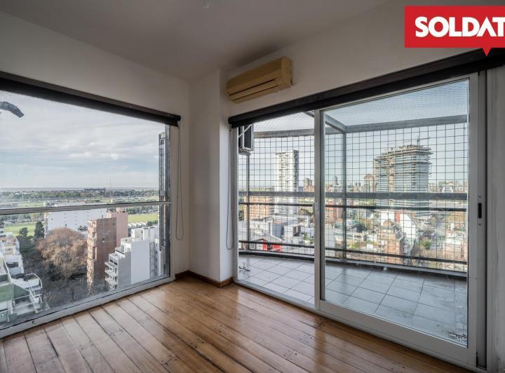 Departamento · 62m² · 3 Ambientes · 1 Cochera