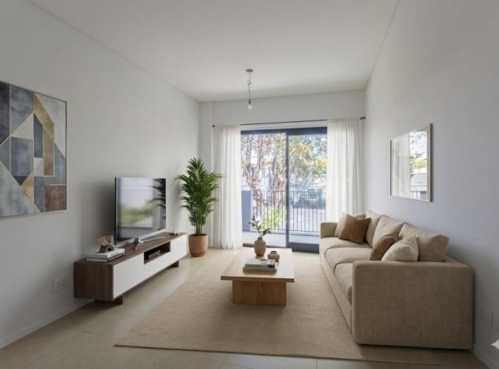 Departamento · 52m² · 3 Ambientes