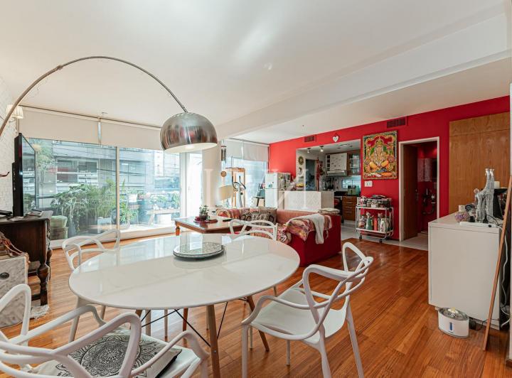 Departamento · 90m² · 3 Ambientes · 1 Cochera