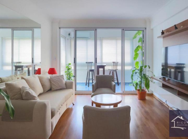 Departamento · 70m² · 3 Ambientes · 1 Cochera