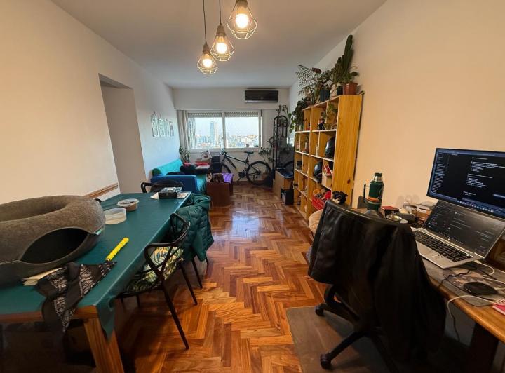 Departamento · 51m² · 3 Ambientes · 1 Cochera