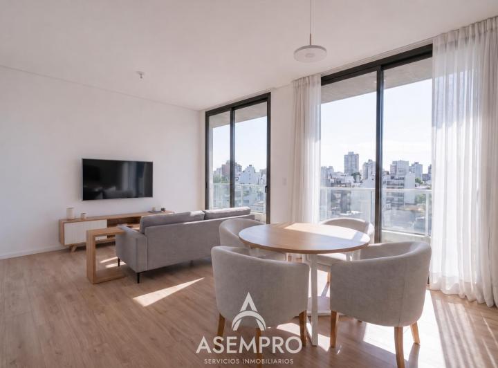 Departamento · 67m² · 3 Ambientes · 1 Cochera