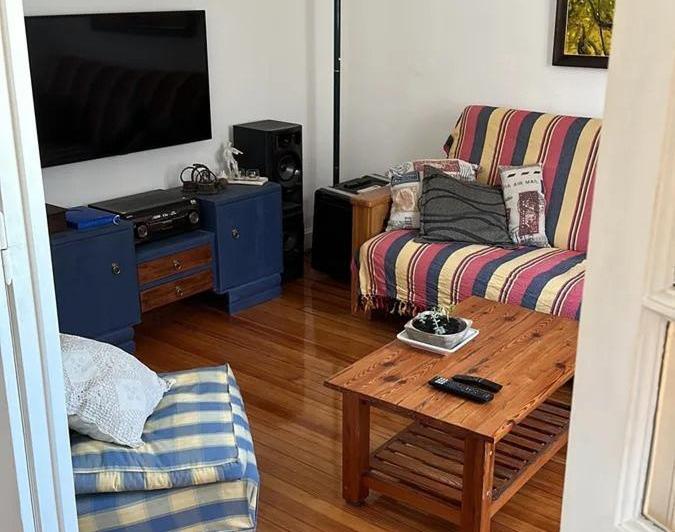 Departamento · 75m² · 3 Ambientes · 1 Cochera