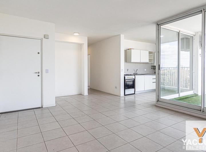 Departamento · 69m² · 3 Ambientes · 1 Cochera