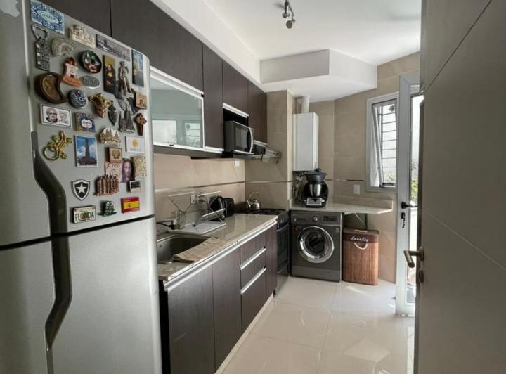 Departamento · 63m² · 3 Ambientes