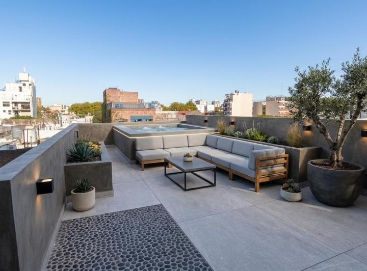 Departamento · 95m² · 3 Ambientes