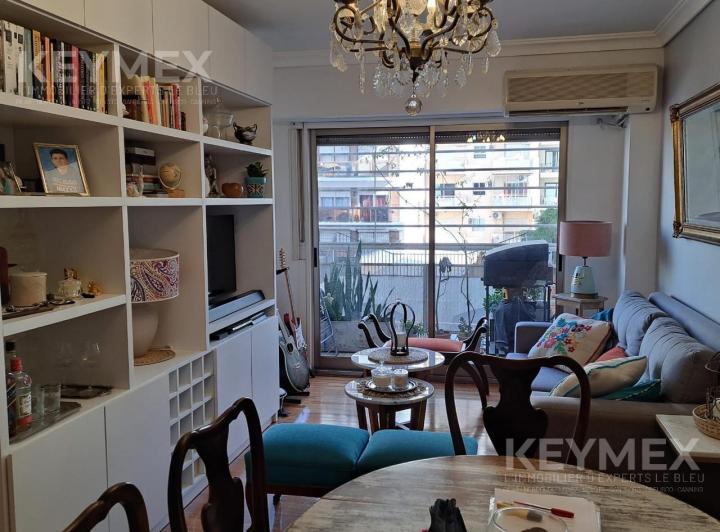 Departamento · 60m² · 3 Ambientes