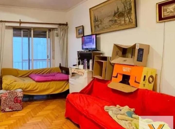 Departamento · 48m² · 3 Ambientes