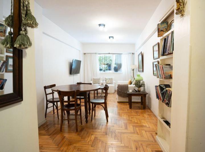 Departamento · 60m² · 3 Ambientes