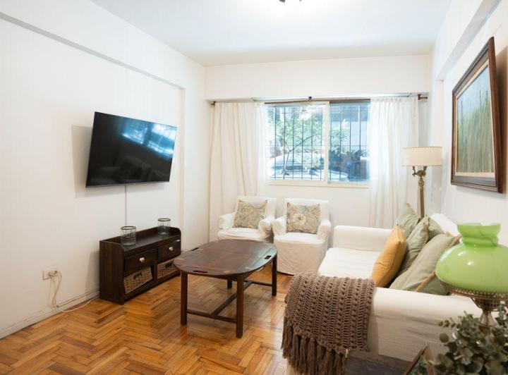 Departamento · 60m² · 3 Ambientes
