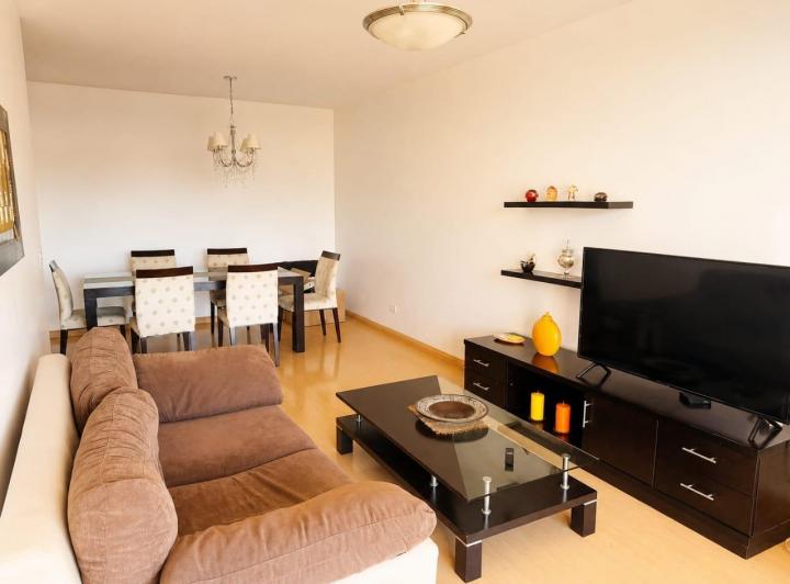 Departamento · 85m² · 3 Ambientes · 1 Cochera