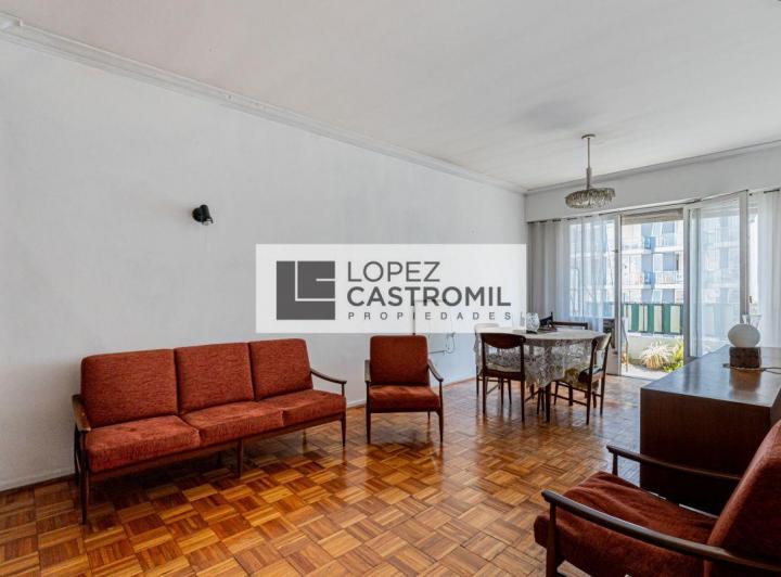 Departamento · 90m² · 3 Ambientes