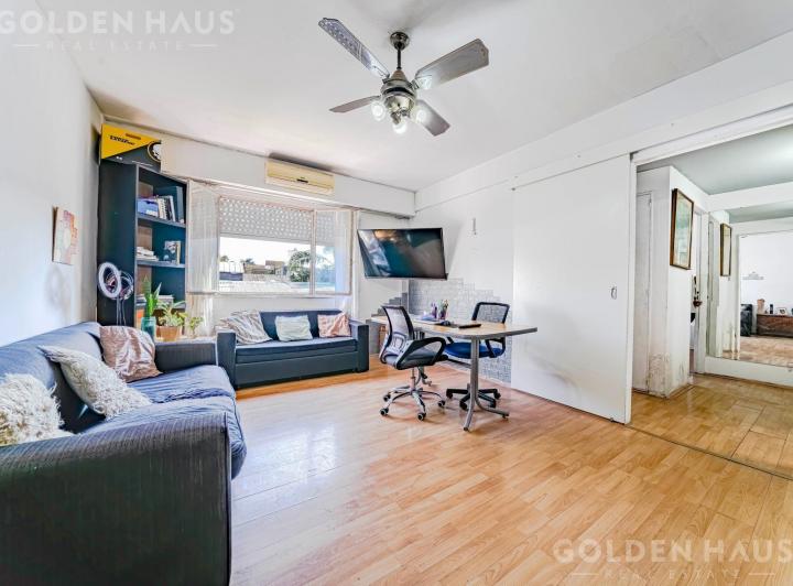 Departamento · 61m² · 3 Ambientes