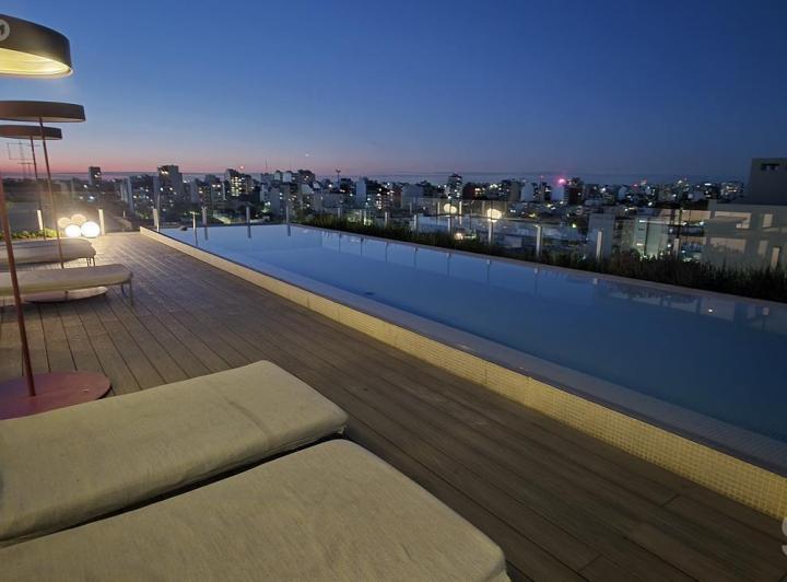 Departamento · 80m² · 3 Ambientes · 1 Cochera