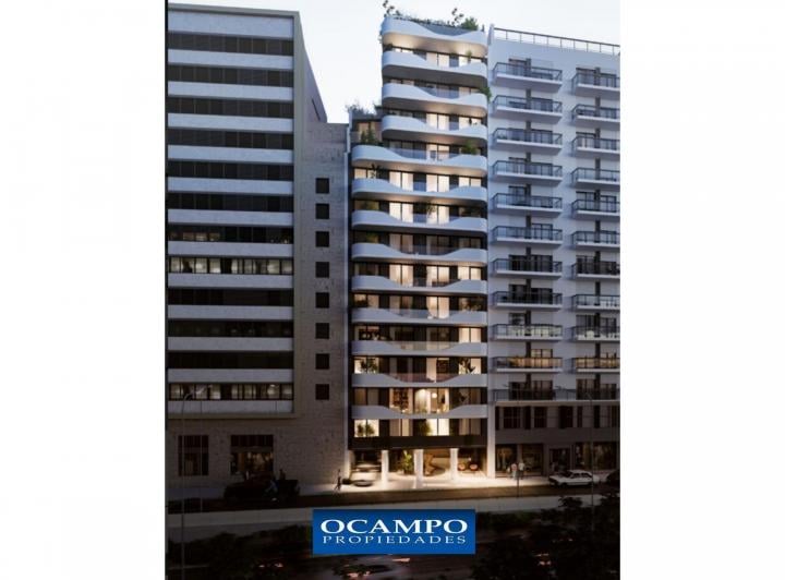 Departamento · 66m² · 3 Ambientes