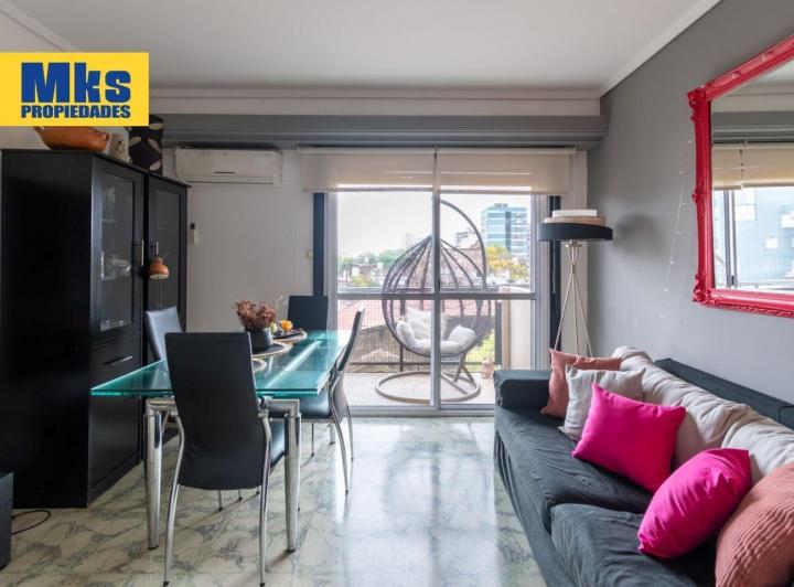 Departamento · 55m² · 3 Ambientes
