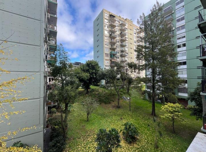 Departamento · 65m² · 3 Ambientes · 1 Cochera