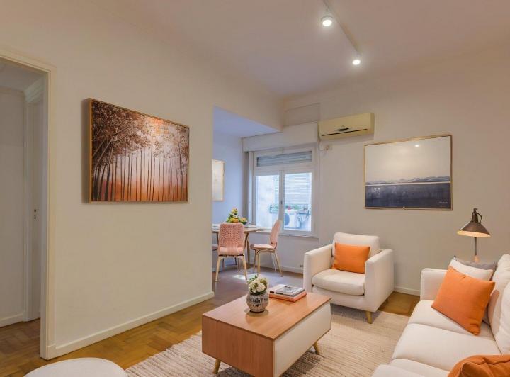 Departamento · 54m² · 3 Ambientes